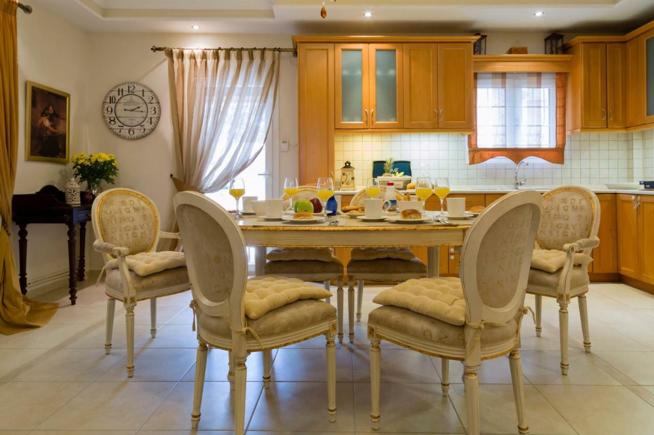 Suite Maison Alepou Екстер'єр фото