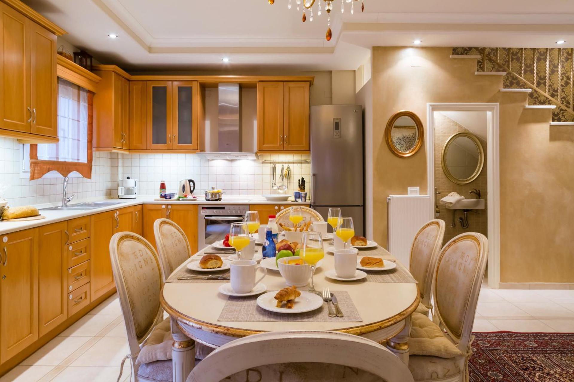 Suite Maison Alepou Екстер'єр фото
