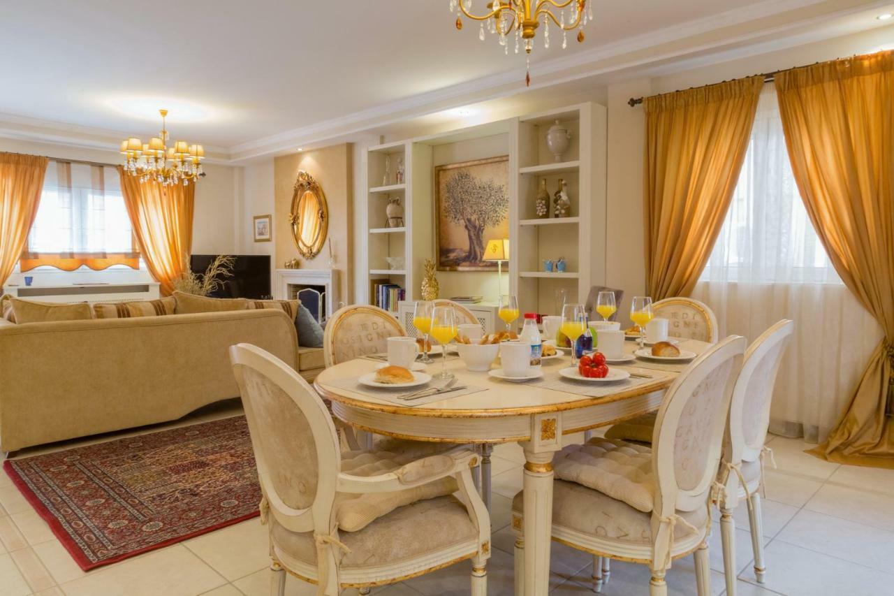 Suite Maison Alepou Екстер'єр фото