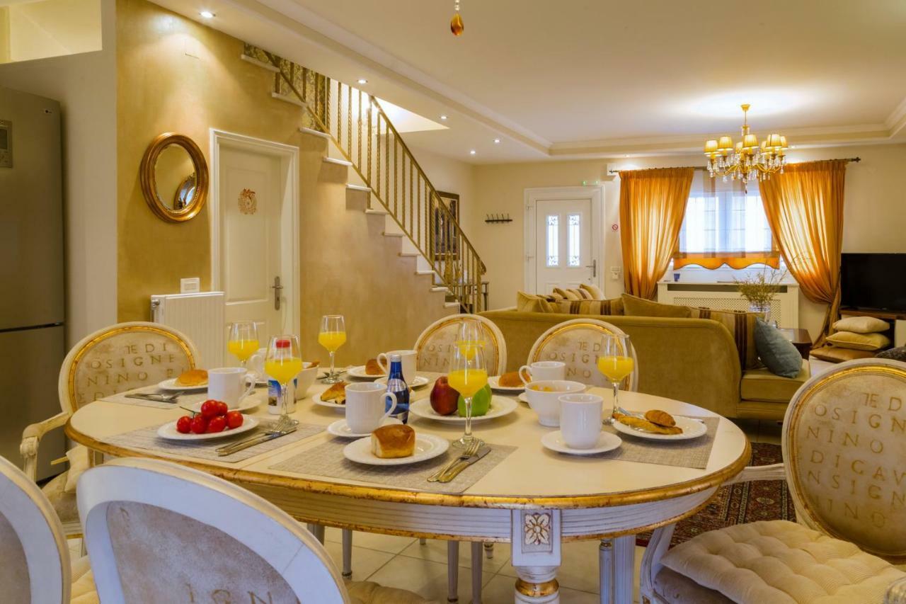 Suite Maison Alepou Екстер'єр фото