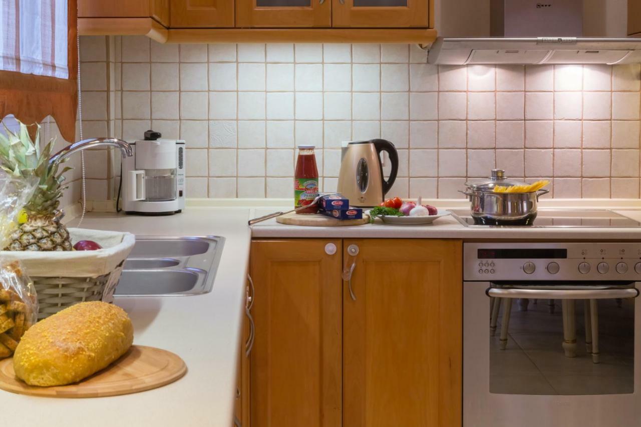 Suite Maison Alepou Екстер'єр фото