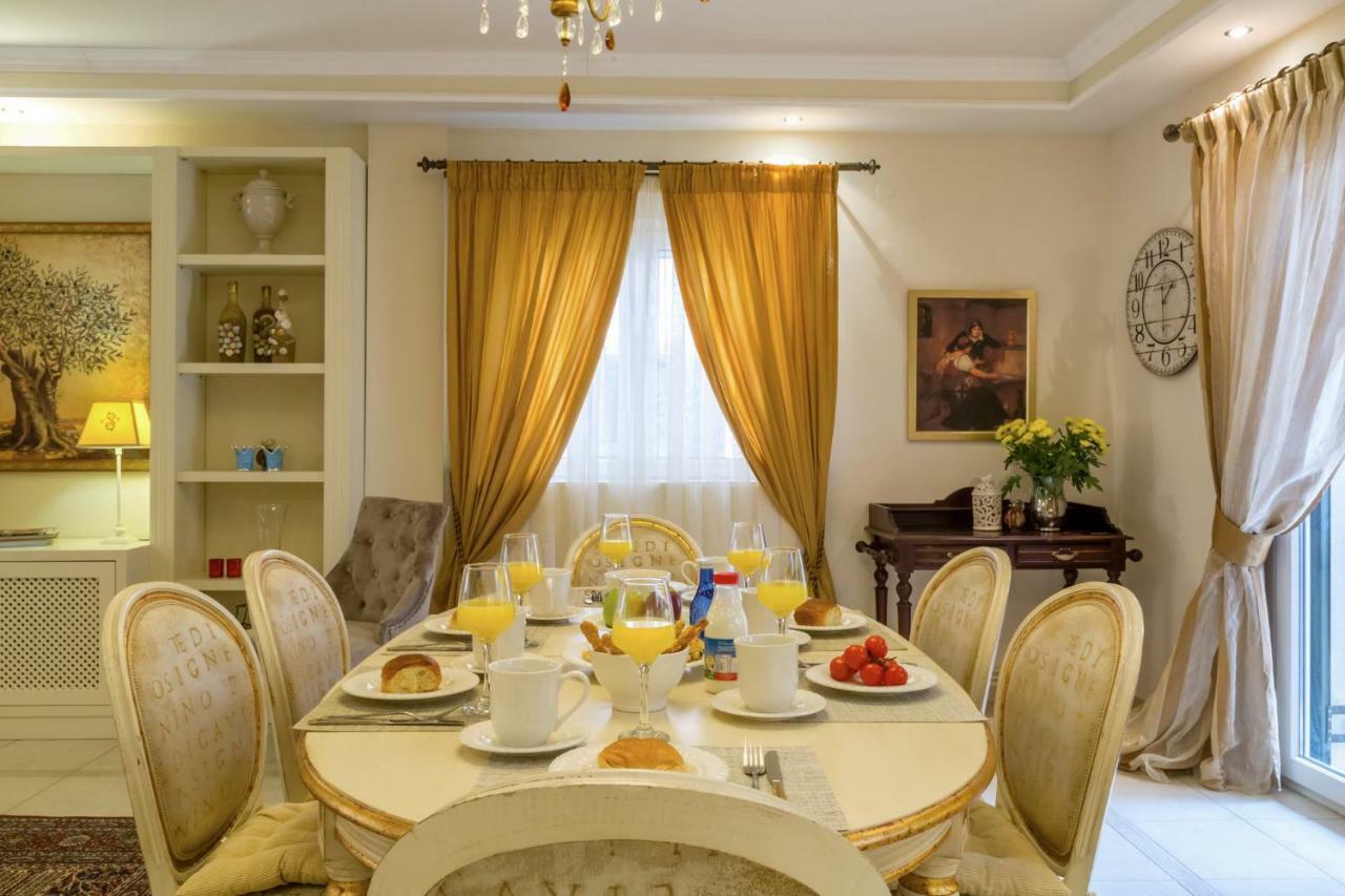 Suite Maison Alepou Екстер'єр фото