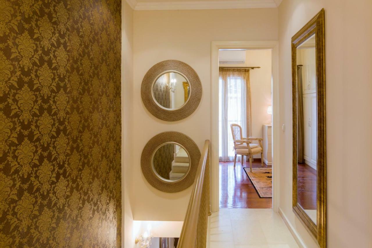 Suite Maison Alepou Екстер'єр фото