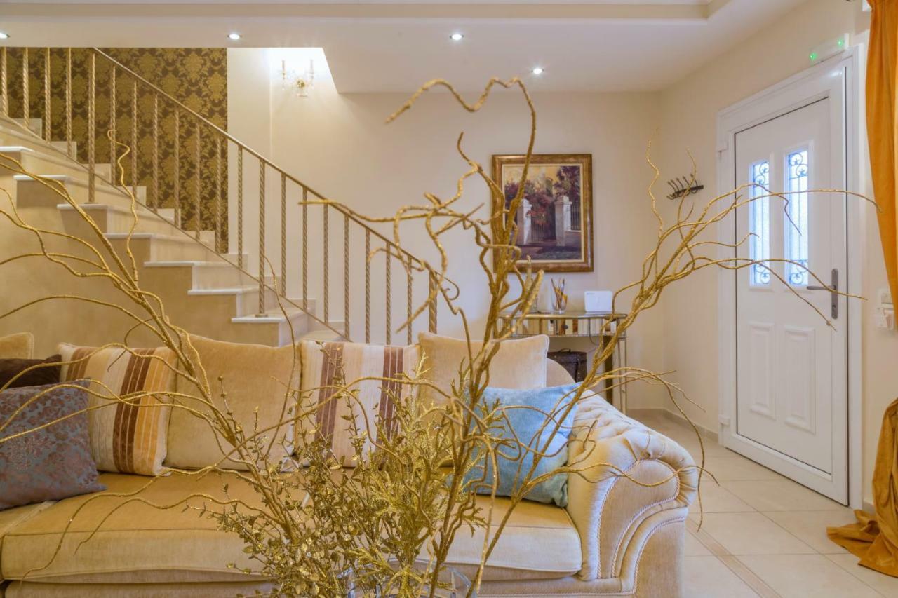Suite Maison Alepou Екстер'єр фото