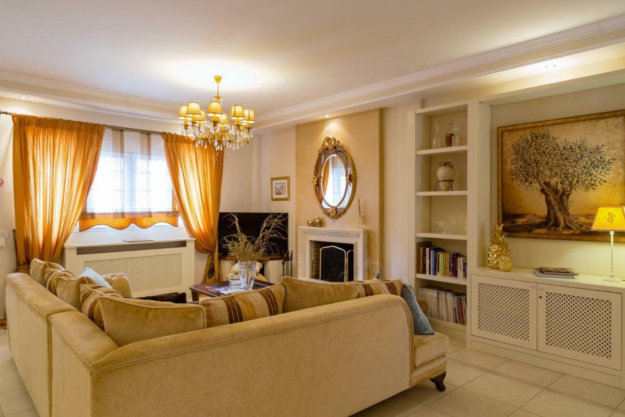 Suite Maison Alepou Екстер'єр фото