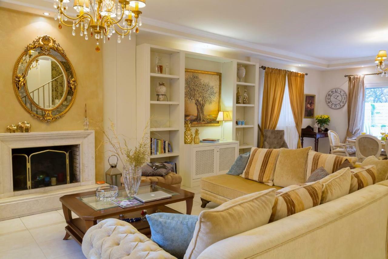 Suite Maison Alepou Екстер'єр фото