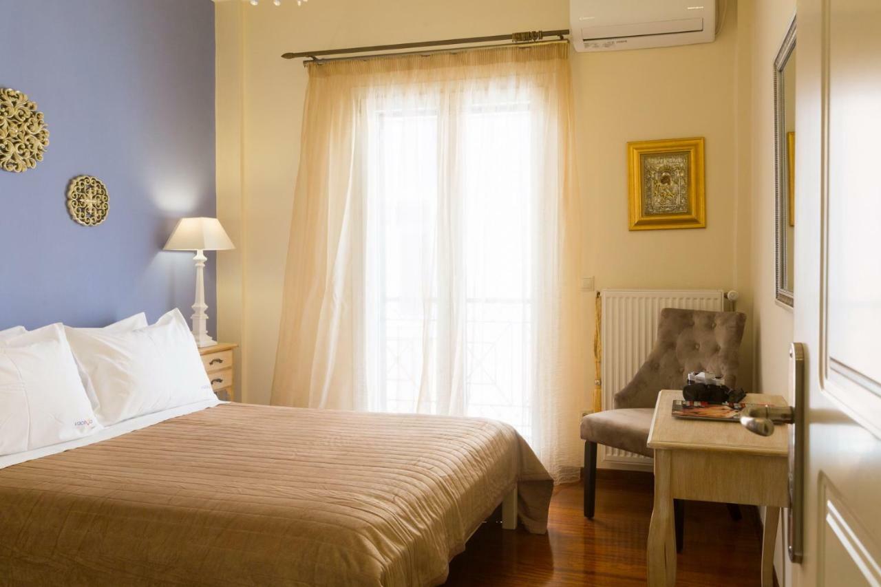 Suite Maison Alepou Екстер'єр фото