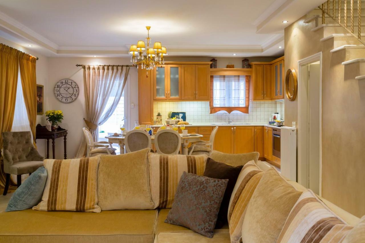 Suite Maison Alepou Екстер'єр фото