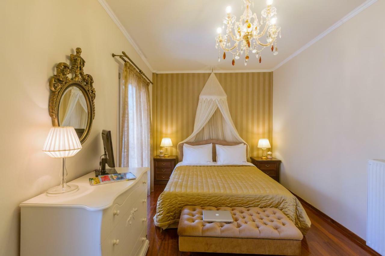 Suite Maison Alepou Екстер'єр фото