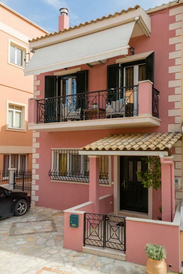 Suite Maison Alepou Екстер'єр фото