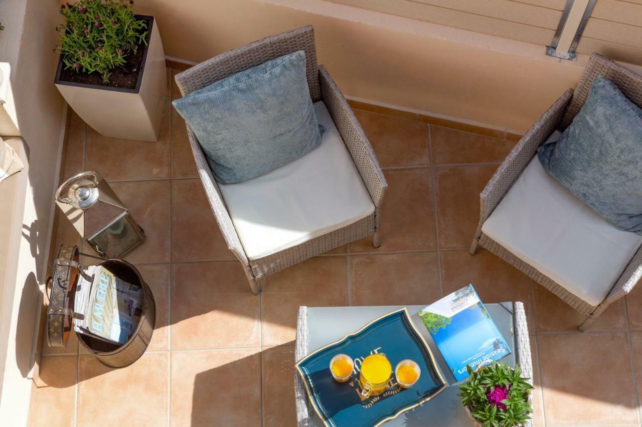 Suite Maison Alepou Екстер'єр фото